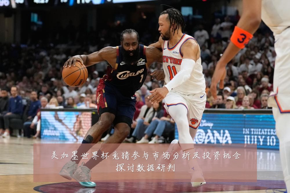 美加墨世界杯竞猜参与市场分析及投资机会探讨数据研判