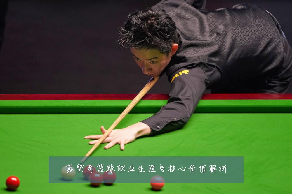 苏契奇篮球职业生涯与核心价值解析
