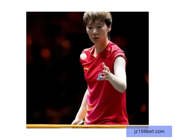 王曼昱数板大战第12板极限得分让日本选手泪洒赛场揭示乒乓隐藏规则