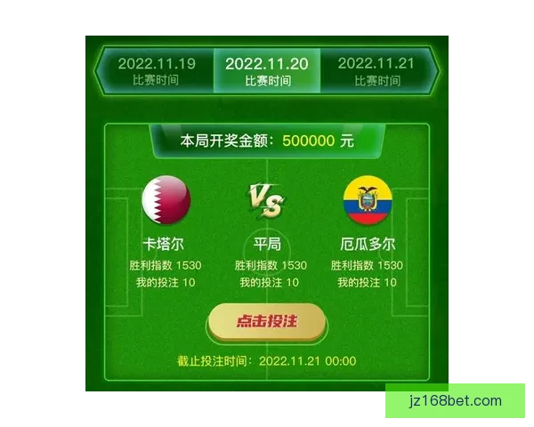 世界杯投注攻略揭秘如何高效分析赛况提升你的投注技巧