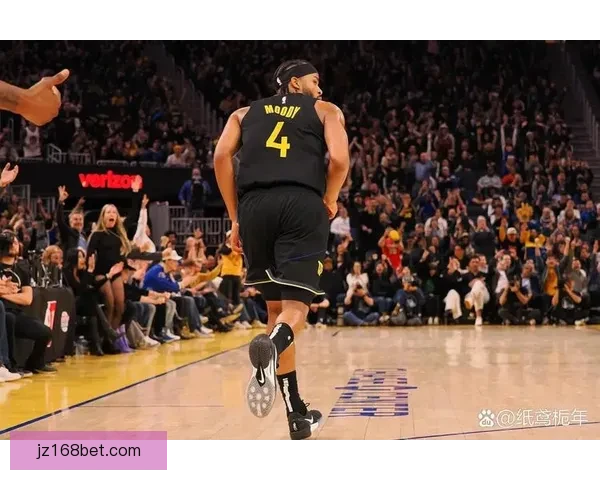 勇士官方确认穆迪完成髌腱撕裂修复手术球队未来阵容面临新考验