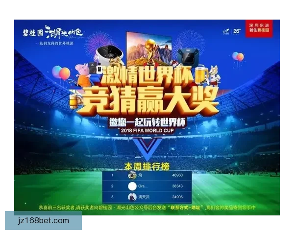 全球世界杯竞猜平台揭秘 独特玩法助你赢取丰厚奖赏